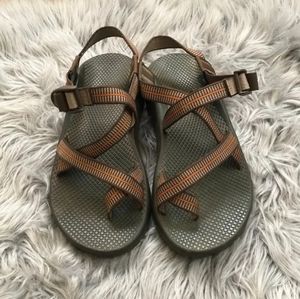 Women's Chaco Water Sport Hiking Sandals SZ 8
